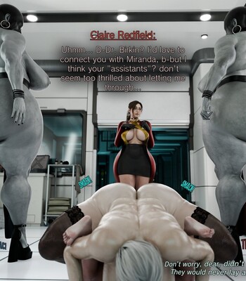 Resident Lust Vixens comic porn sex 315