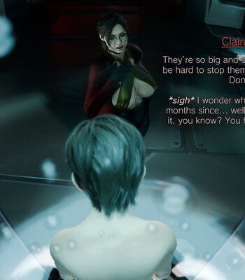 Resident Lust Vixens comic porn sex 334