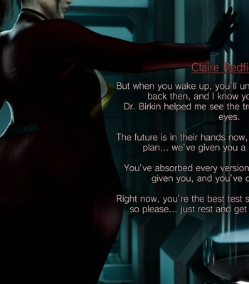 Resident Lust Vixens comic porn sex 335