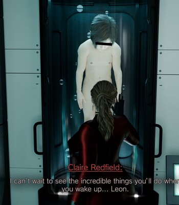 Resident Lust Vixens comic porn sex 336