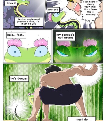 Road to breeding machine: beyond universe comic porn sex 5