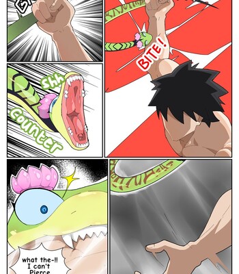 Road to breeding machine: beyond universe comic porn sex 6