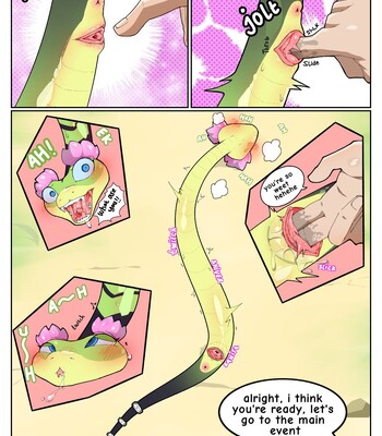 Road to breeding machine: beyond universe comic porn sex 8