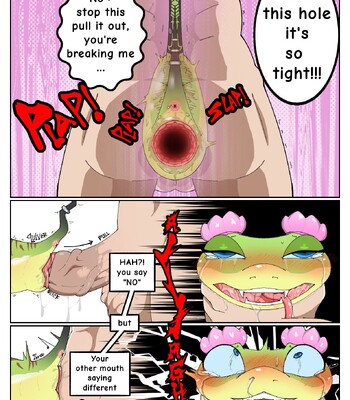 Road to breeding machine: beyond universe comic porn sex 12
