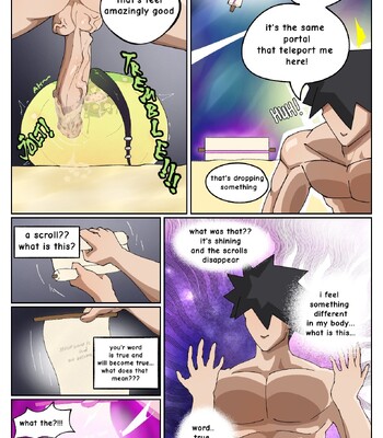 Road to breeding machine: beyond universe comic porn sex 19