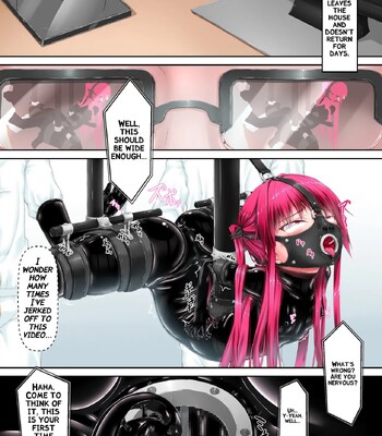 Rouge ga Suki ni Naru Hon comic porn sex 5