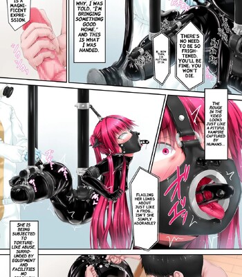 Rouge ga Suki ni Naru Hon comic porn sex 6