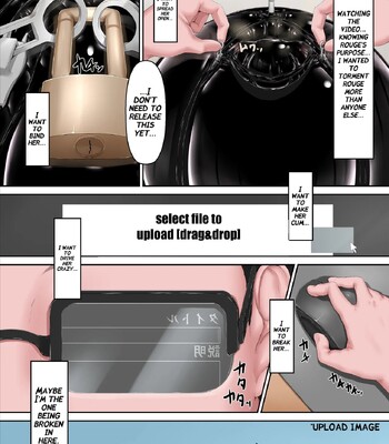 Rouge ga Suki ni Naru Hon comic porn sex 10