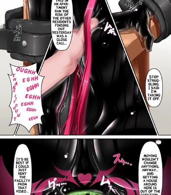 Rouge ga Suki ni Naru Hon comic porn sex 15