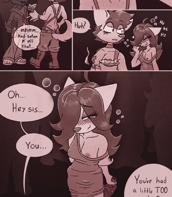 Rubee’s New Years Party comic porn sex 1