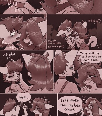 Rubee’s New Years Party comic porn sex 3