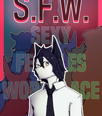 S.F.W. comic porn thumbnail 001