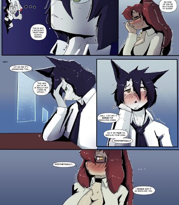 S.F.W. CH1 (ongoing) comic porn sex 3