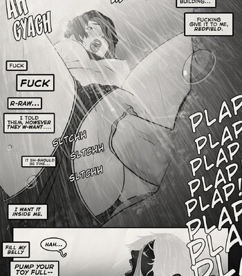 S.T.A.R.S. Office Party – Most Valued Rookie comic porn sex 11