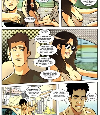 Sebi comic comic porn sex 3