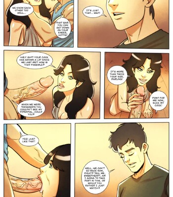 Sebi comic comic porn sex 6