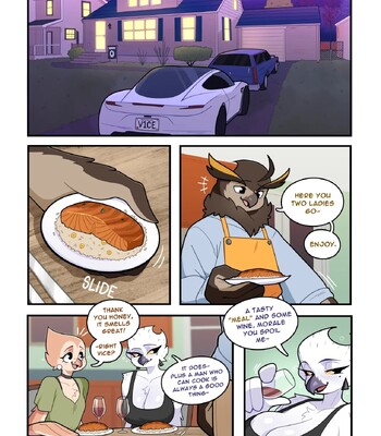 Shared Access (WIP) comic porn thumbnail 001