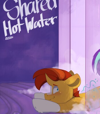 Shared Hot Water comic porn thumbnail 001