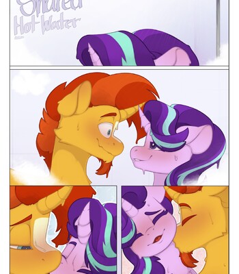 Shared Hot Water comic porn sex 2