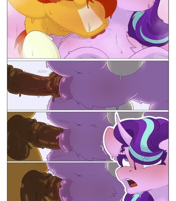 Shared Hot Water comic porn sex 6