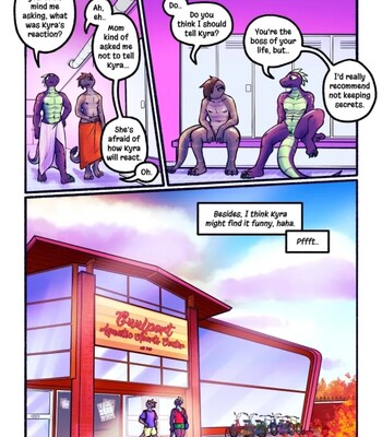 Shedding Inhibitions Chapter 10 Point of View comic porn sex 7