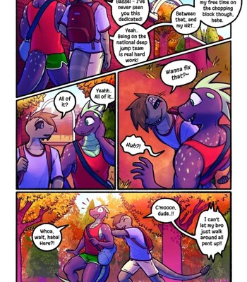 Shedding Inhibitions Chapter 10 Point of View comic porn sex 8