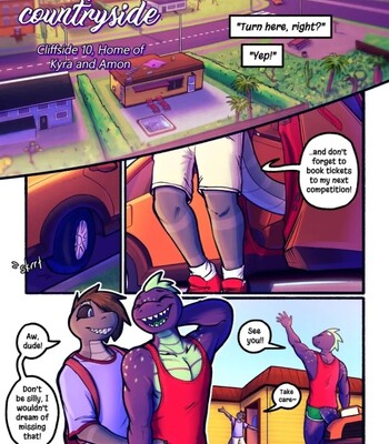 Shedding Inhibitions Chapter 10 Point of View comic porn sex 13