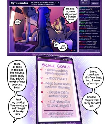 Shedding Inhibitions Chapter 10 Point of View comic porn sex 20