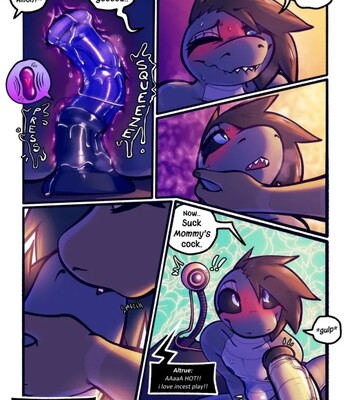 Shedding Inhibitions Chapter 10 Point of View comic porn sex 37