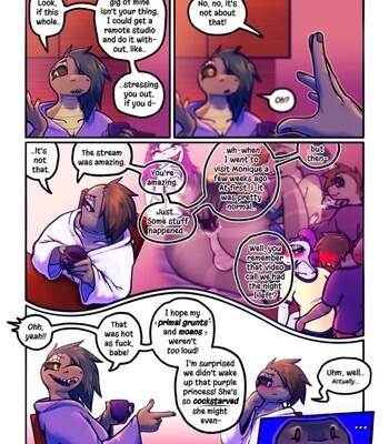 Shedding Inhibitions Chapter 10 Point of View comic porn sex 49