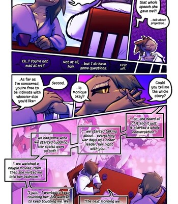 Shedding Inhibitions Chapter 10 Point of View comic porn sex 50