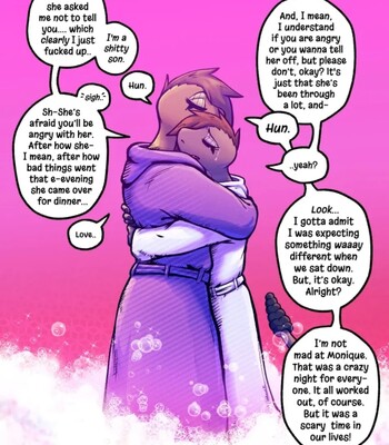 Shedding Inhibitions Chapter 10 Point of View comic porn sex 51