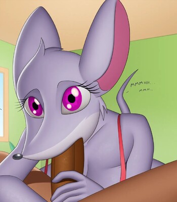 Shootin’ with Thea (WIP) comic porn sex 20