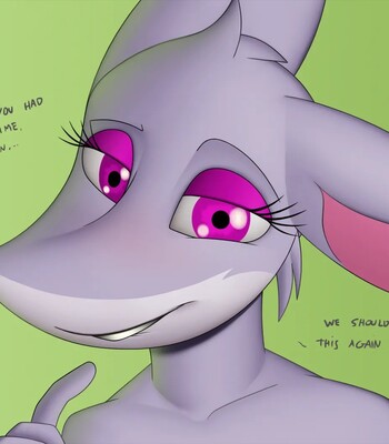 Shootin’ with Thea (WIP) comic porn sex 34