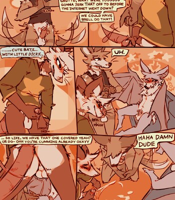 Show Everyone Brell’s Dick (WIP) comic porn sex 3