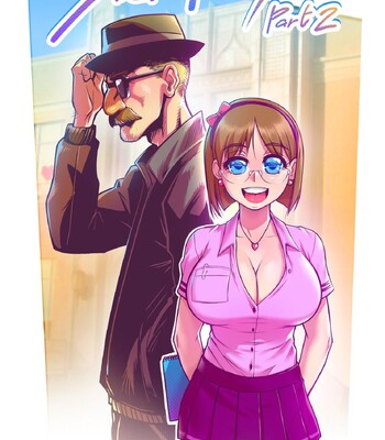 Sidney Part 2. comic porn sex 2