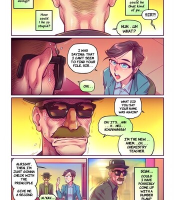 Sidney Part 2. comic porn sex 4