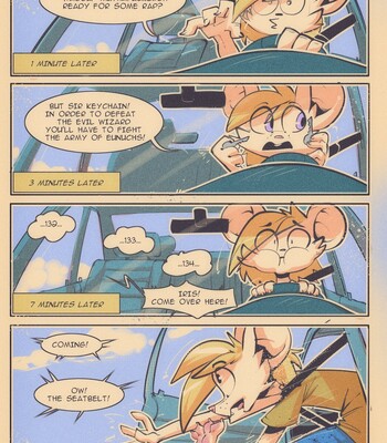 Skye High Club (ongoing) comic porn sex 3