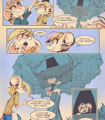 Skye High Club (ongoing) comic porn sex 4