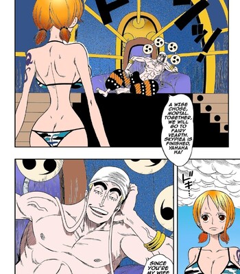 Slave of God (One Piece) [English] [Decensored] [Colorized] comic porn sex 4
