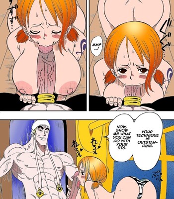Slave of God (One Piece) [English] [Decensored] [Colorized] comic porn sex 12