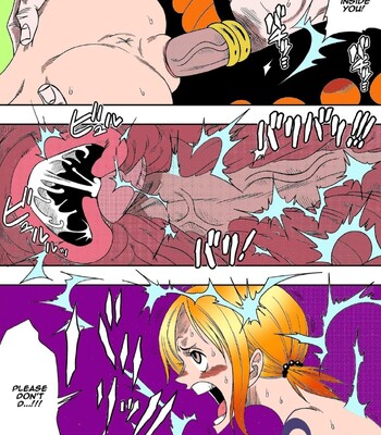 Slave of God (One Piece) [English] [Decensored] [Colorized] comic porn sex 21