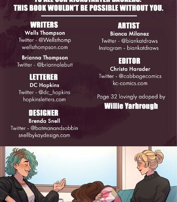 Smut #1 Trying your Best comic porn sex 2