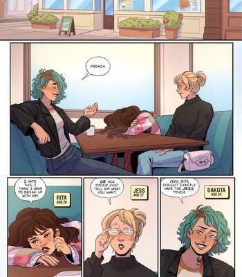 Smut #1 Trying your Best comic porn sex 3