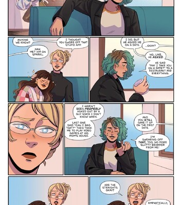 Smut #1 Trying your Best comic porn sex 6