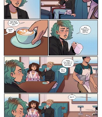 Smut #1 Trying your Best comic porn sex 7