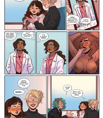 Smut #1 Trying your Best comic porn sex 8