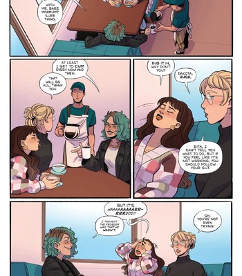 Smut #1 Trying your Best comic porn sex 9