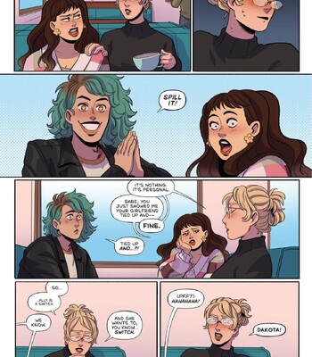 Smut #1 Trying your Best comic porn sex 10