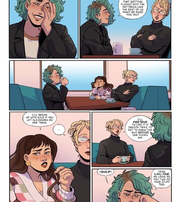 Smut #1 Trying your Best comic porn sex 11